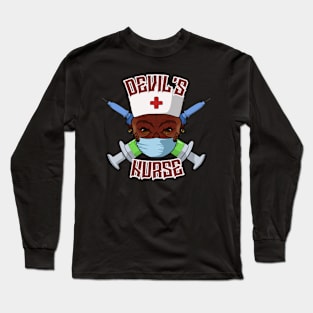 Devil's Nurse Long Sleeve T-Shirt